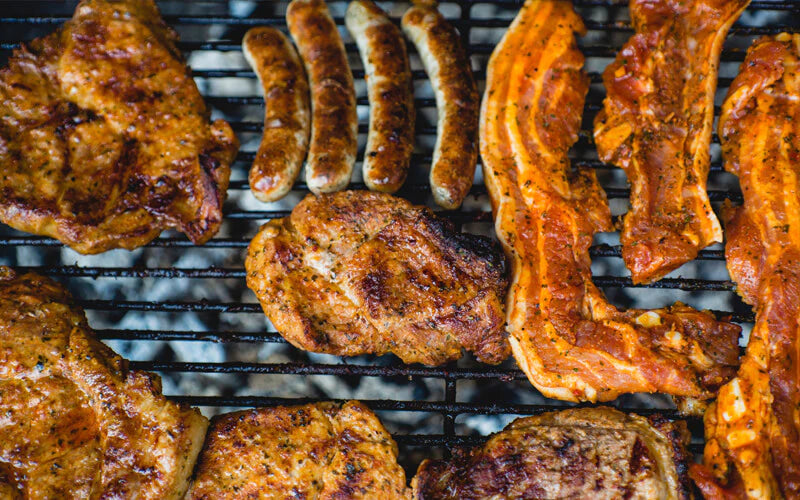 Our top 5 BBQ tips!