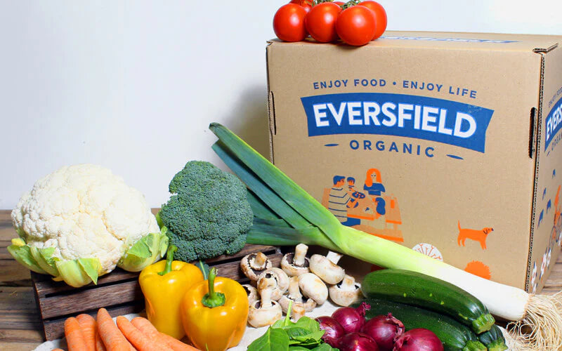 Our Award Winning Veg Boxes Are Simply The Best!