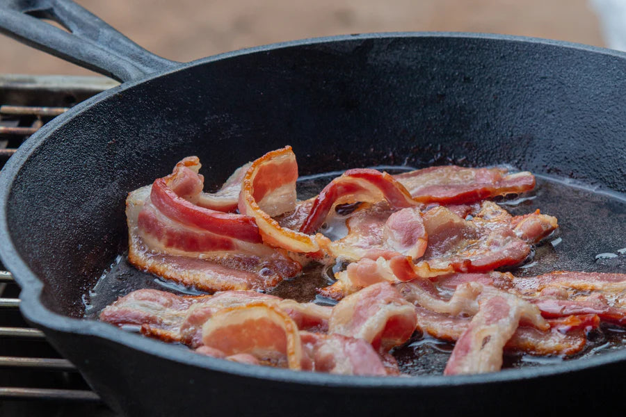 Organic Bacon & Gammon