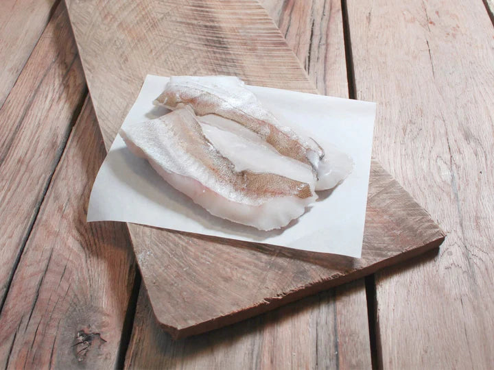 Wild Whiting Fillets, previously frozen